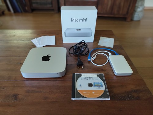 Apple macmini - (fine,