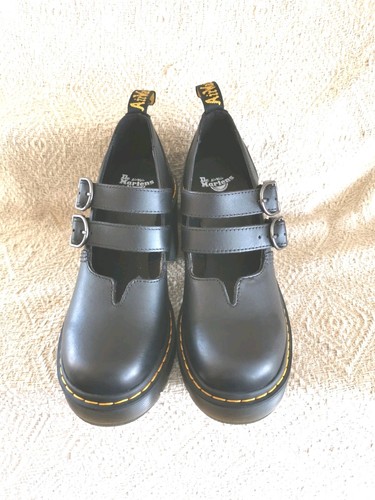 Scarpe martens eviee nere - scarpe,