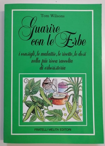 Guarire con erbe - le,