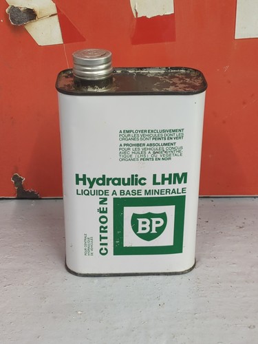 Vintage french citroen lhm - vintage,