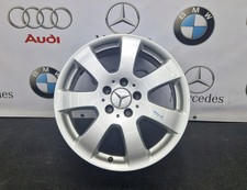 1 cerchio in lega 17 pollici