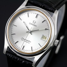 OROLOGIO DATARIO UOMO OMEGA