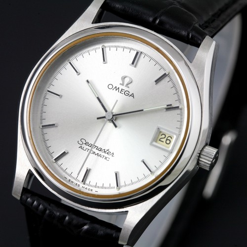 Orologio datario uomo omega - datario,