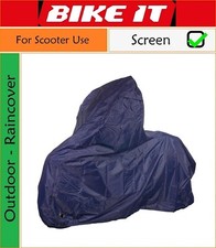 MBK Ovetto 50 YN 1997-2006 With Screen Delux Scooter Rain Cover