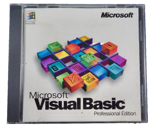 Microsoft visual basic - visual,