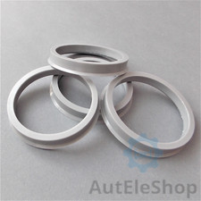 Set 4 anelli di centraggio