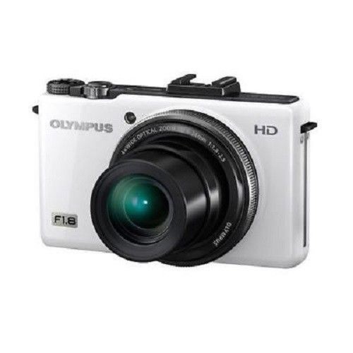 Olympus bianca usata - xz-1,