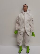 Hero Force Artic action figure personaggio Gig tuta bianca 