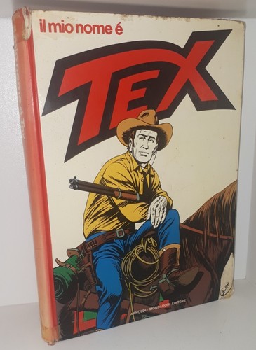 Mio nome tex - È,