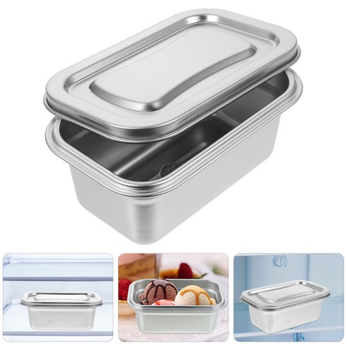 Contenitore cucina metallo