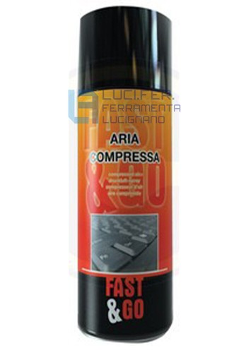 Aria compressa spray per - compressa, pc