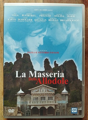 Masseria delle allodole - masseria,
