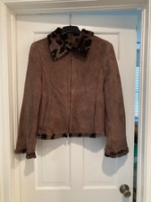 Vakko Spanish Lamb Shearling