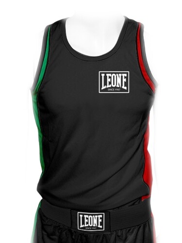 Canotta leone sport ab721 - canotta,