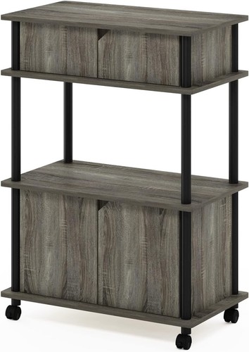 Furinno turn tube - turn-n-tube, carrello