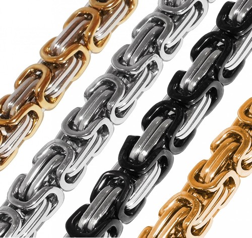 Una catena reale collana