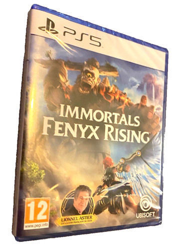 Immortals fenyx rising ps5 - fenyx,