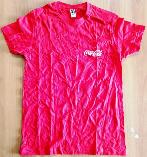 Coca cola shirt maglietta - coca,
