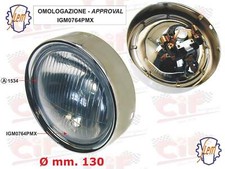 FANALE ANTERIORE FARO SIEM