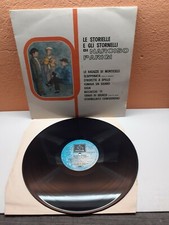 Narciso Parigi - Le Storielle E Gli Stornelli - 1976 - lp