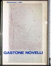 GASTONE NOVELLI