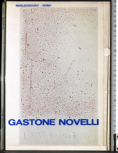 Gastone novelli - gastone,