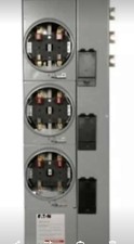 Eaton 200A  Meter