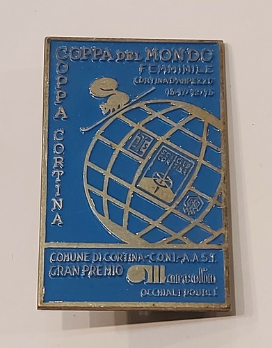 Distintivo spilla smaltato - a,