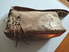 FABI Borsa Donna Piccola Tracolla Vera Pelle 