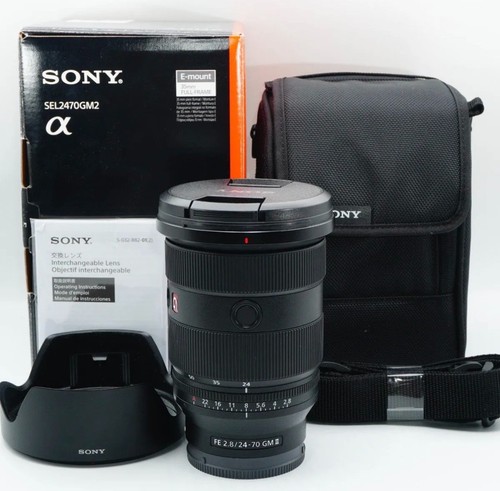 Near mint sony - mint", fe