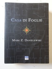 Casa di foglie. Mark Z