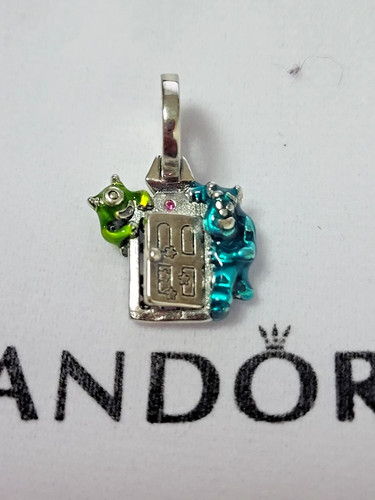 Charm pandora disney pixar - pandora,