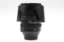 Nikon AF-S 28-300 mm f/3,5-5,6 G ED VR - SNr: 52283152