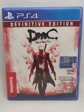 DMC DEVIL MAY CRY DEFINITIVE
