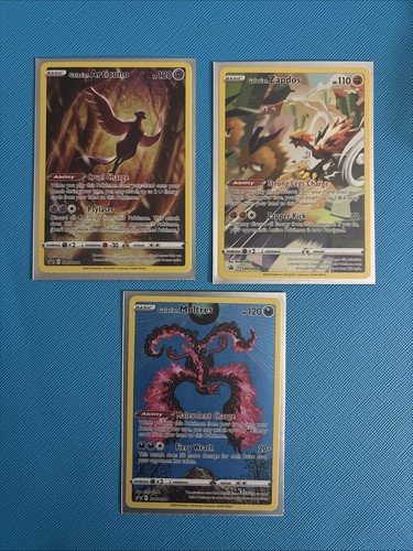 Pokémon tcg galarian - tcg, articuno