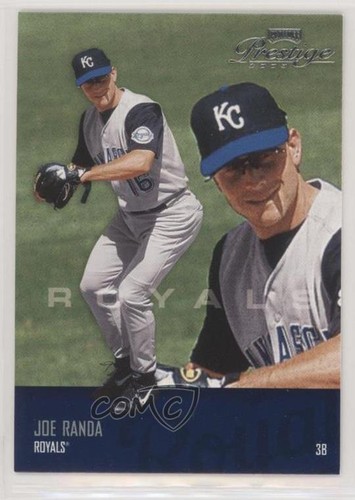 2003 playoff prestige - prestige, joe