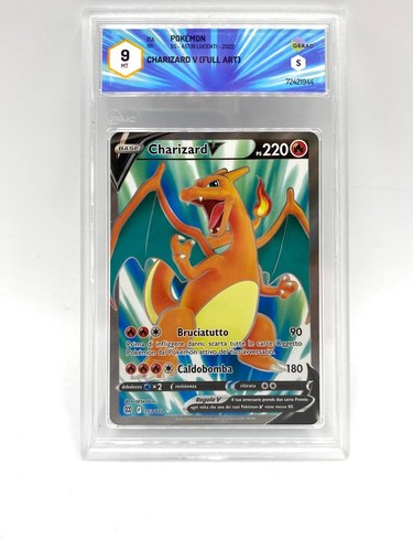 Carta pokemon charizard - pokemon,