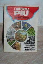 GUIDA 1974 DEL CORRIERE DEI