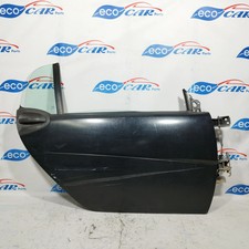 Portiera / Sportello anteriore dx nero Smart Fortwo 451 2010 ecoAC8367