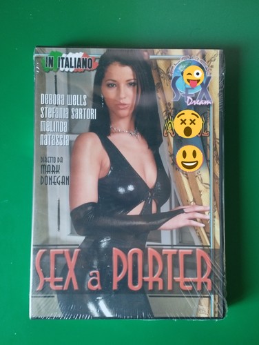 Dvd film erotico - italia, sex