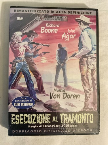 Esecuzione tramonto - al, (1956)