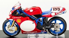 Ducati 996R Ben Bostrom 2001