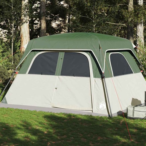 Tenda capanna con - tenda, tetto