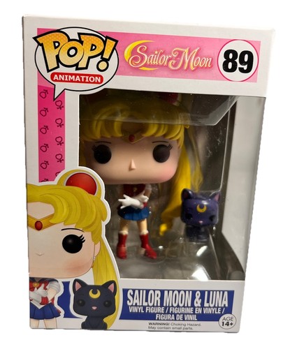 Funko pop sailor moon - pop!,