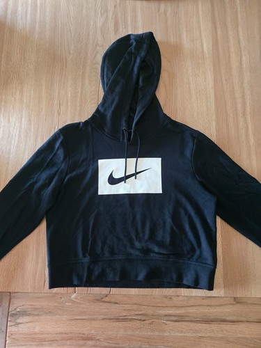 Felpa donna con cappuccio nike - donna,
