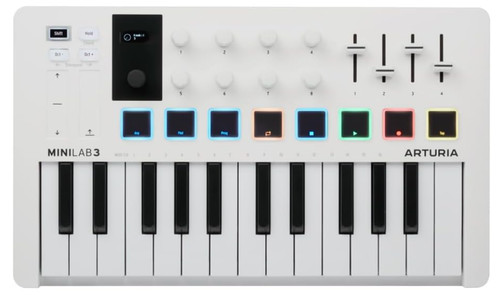 Arturia minilab compact - arturia,
