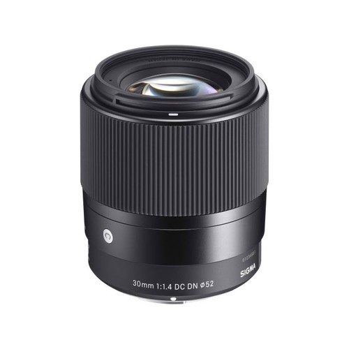 Sigma 30mm dc dn - dc,