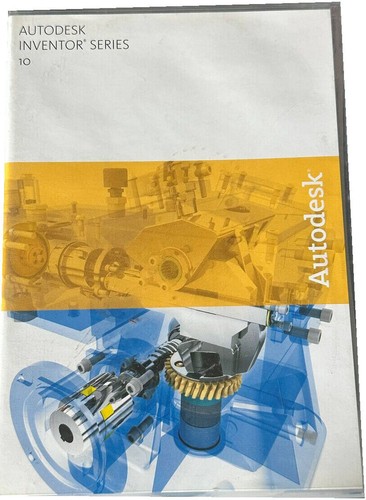 Autodesk inventor series - inventor,