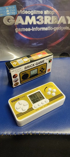 Pop station brick game value - brick,