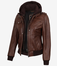 Giacca donna vera pelle di